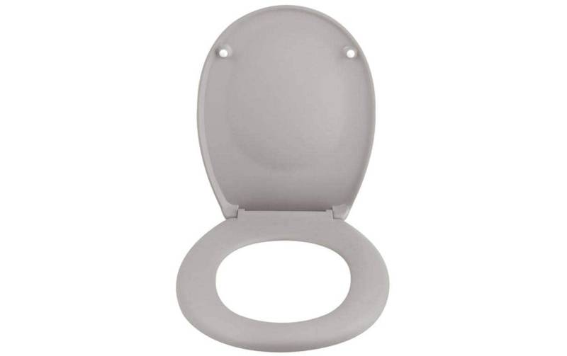 spirella WC-Sitz »Neela Taupe matt« von SPIRELLA