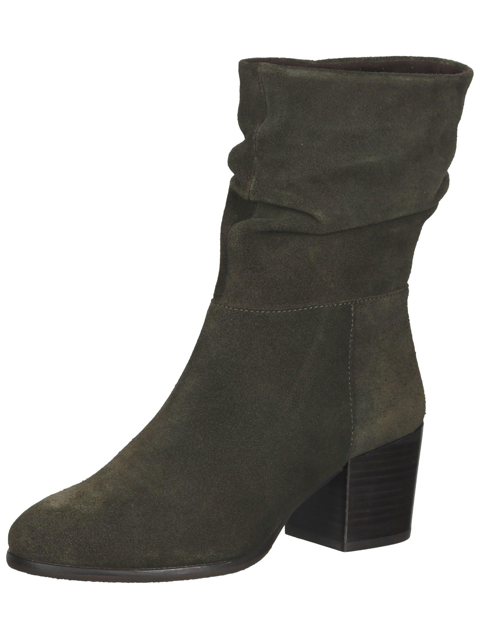 Stiefel Spm11000019 Damen Khaki 41 von SPM