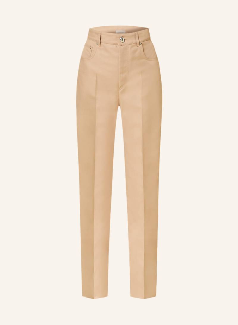 Sportmax Hose Exploit beige von SPORTMAX