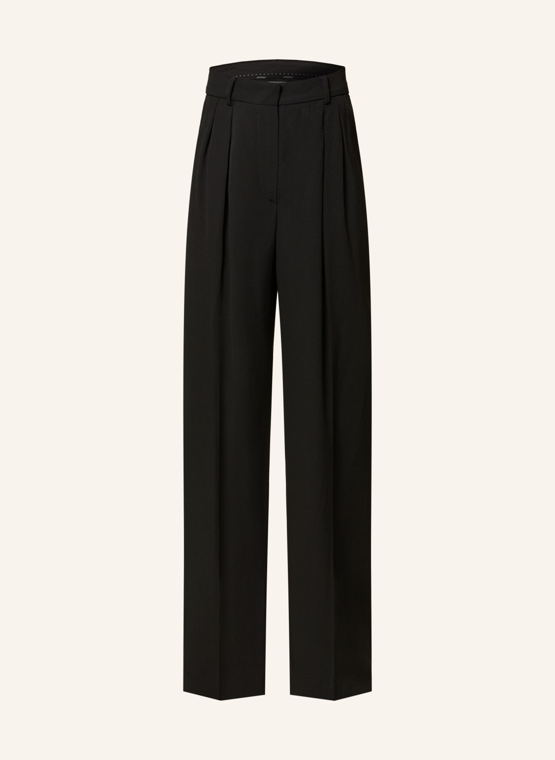 Sportmax Marlenehose Hello schwarz Sportmax Marlenehose Hello schwarz von SPORTMAX
