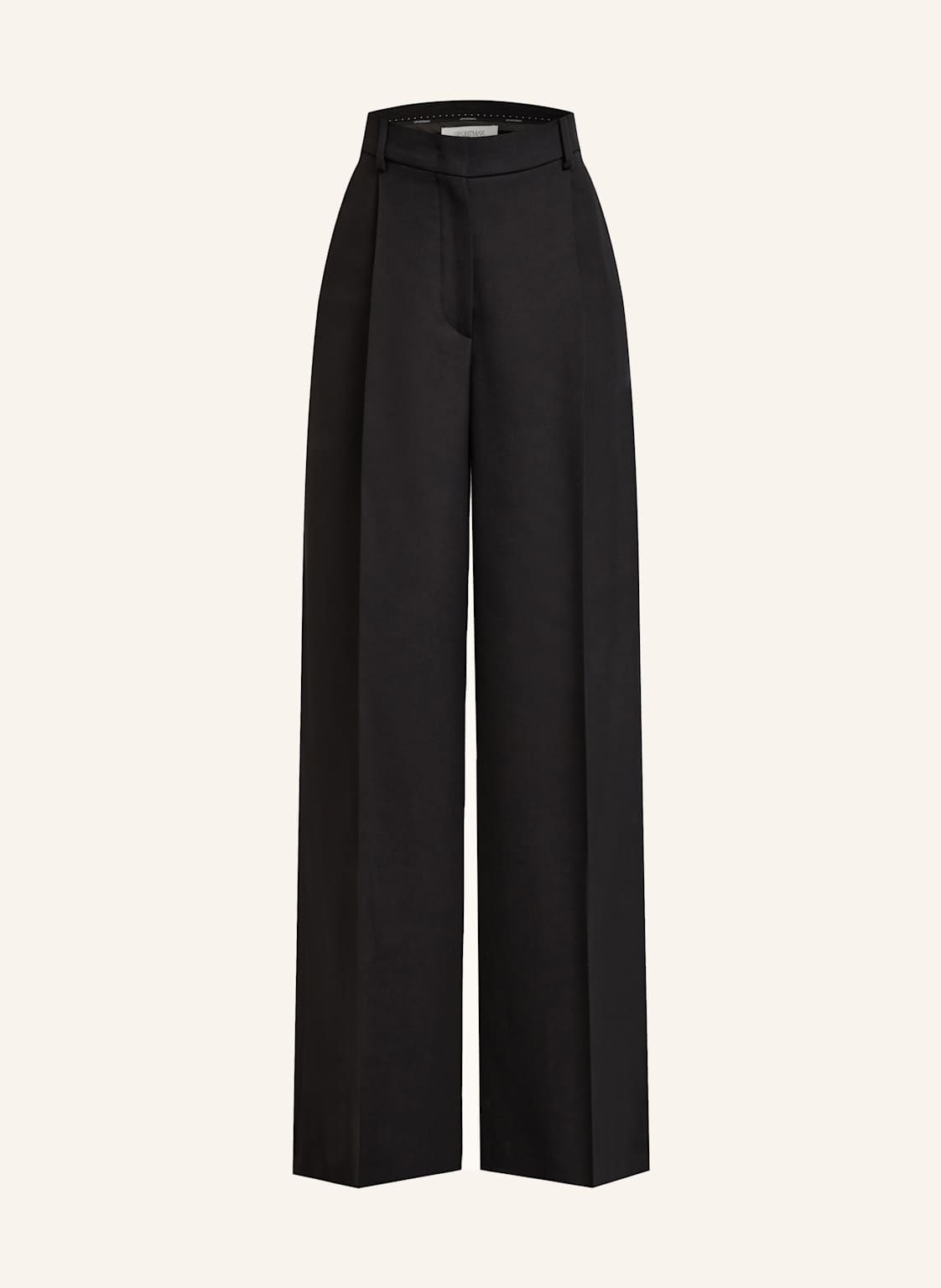 Sportmax Marlenehose Veggia schwarz Sportmax Marlenehose Veggia schwarz von SPORTMAX