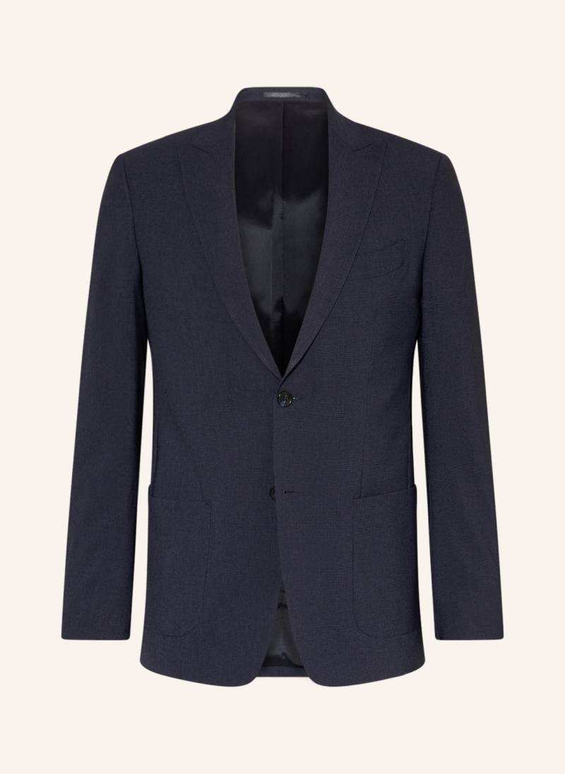 Spsr Anzugsakko Extra Slim Fit blau von SPSR