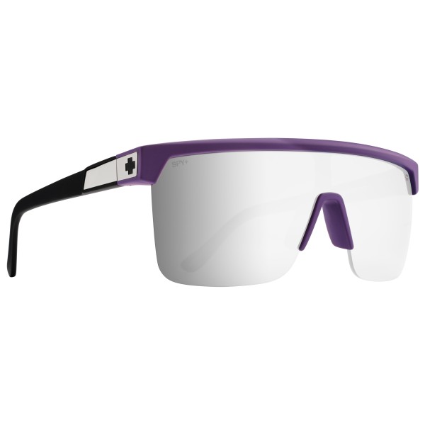 SPY+ - Flynn 5050 S2 (VLT 18%) - Sonnenbrille Gr L/XL weiß von SPY+