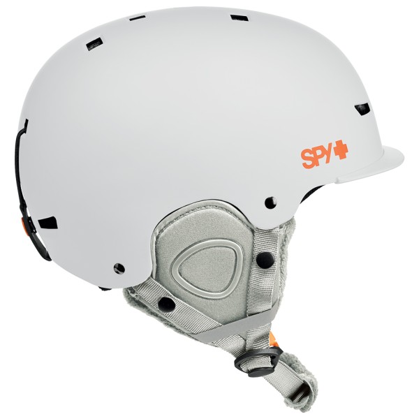 SPY+ - Kid's Lil Galactic MIPS - Skihelm Gr 48-51 cm - S grau/weiß SPY+ - Kid's Lil Galactic MIPS - Skihelm Gr 48-51 cm - S grau/weiß von SPY+