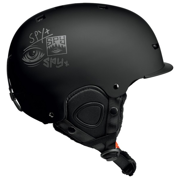 SPY+ - Kid's Lil Galactic MIPS - Skihelm Gr 51-53 cm - M schwarz/grau SPY+ - Kid's Lil Galactic MIPS - Skihelm Gr 51-53 cm - M schwarz/grau von SPY+