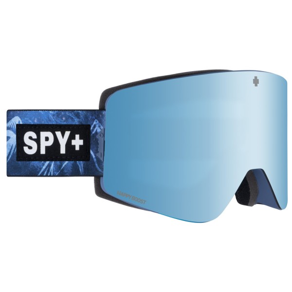 SPY+ - Marauder S3+S1 (VLT 18-48%) - Skibrille Gr M/L blau von SPY+