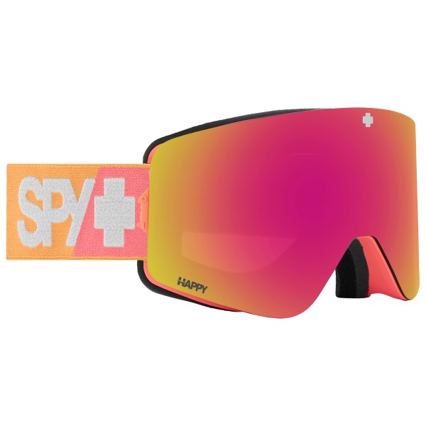 SPY+ - Marauder SE S3+S1 (VLT 13+46%) - Skibrille rosa von SPY+