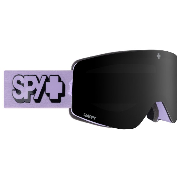 SPY+ - Marauder SE S3+S1 (VLT 13+48%) - Skibrille Gr M schwarz von SPY+