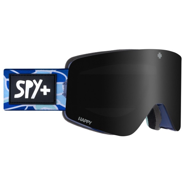 SPY+ - Marauder SE S3+S1 (VLT 13+48%) - Skibrille Gr M schwarz von SPY+