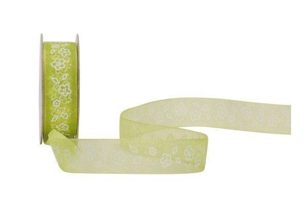 Band Cubino 15mm/4m Petit Fleurs Band Cubino 15mm/4m Petit Fleurs von SPYK