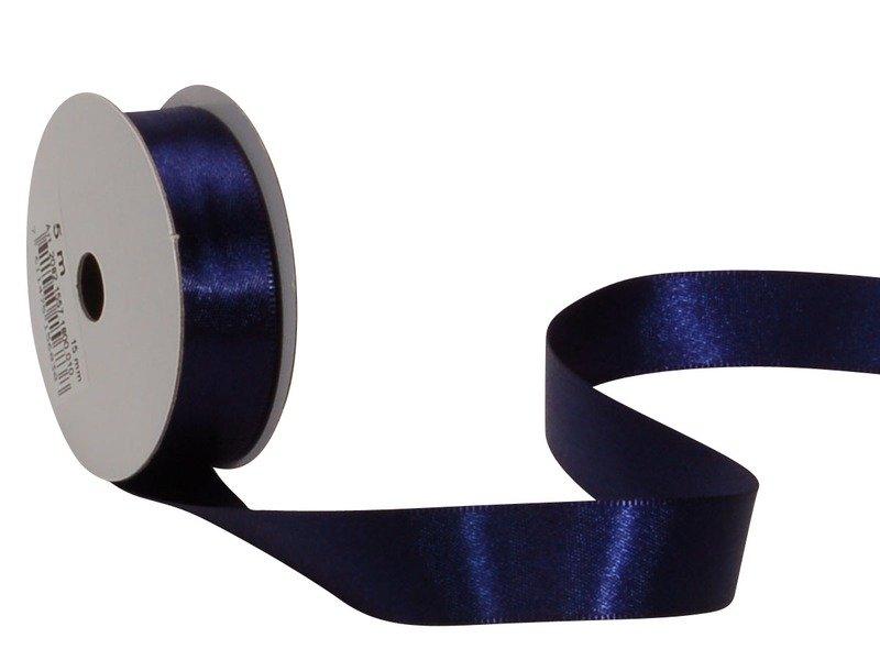 Satinband Cubino 2082.1557 16mmx5m blau Satinband Cubino 2082.1557 16mmx5m blau von SPYK