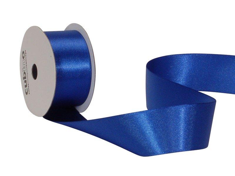 Satinband Cubino 2082.2564 25mmx4m blau Satinband Cubino 2082.2564 25mmx4m blau von SPYK