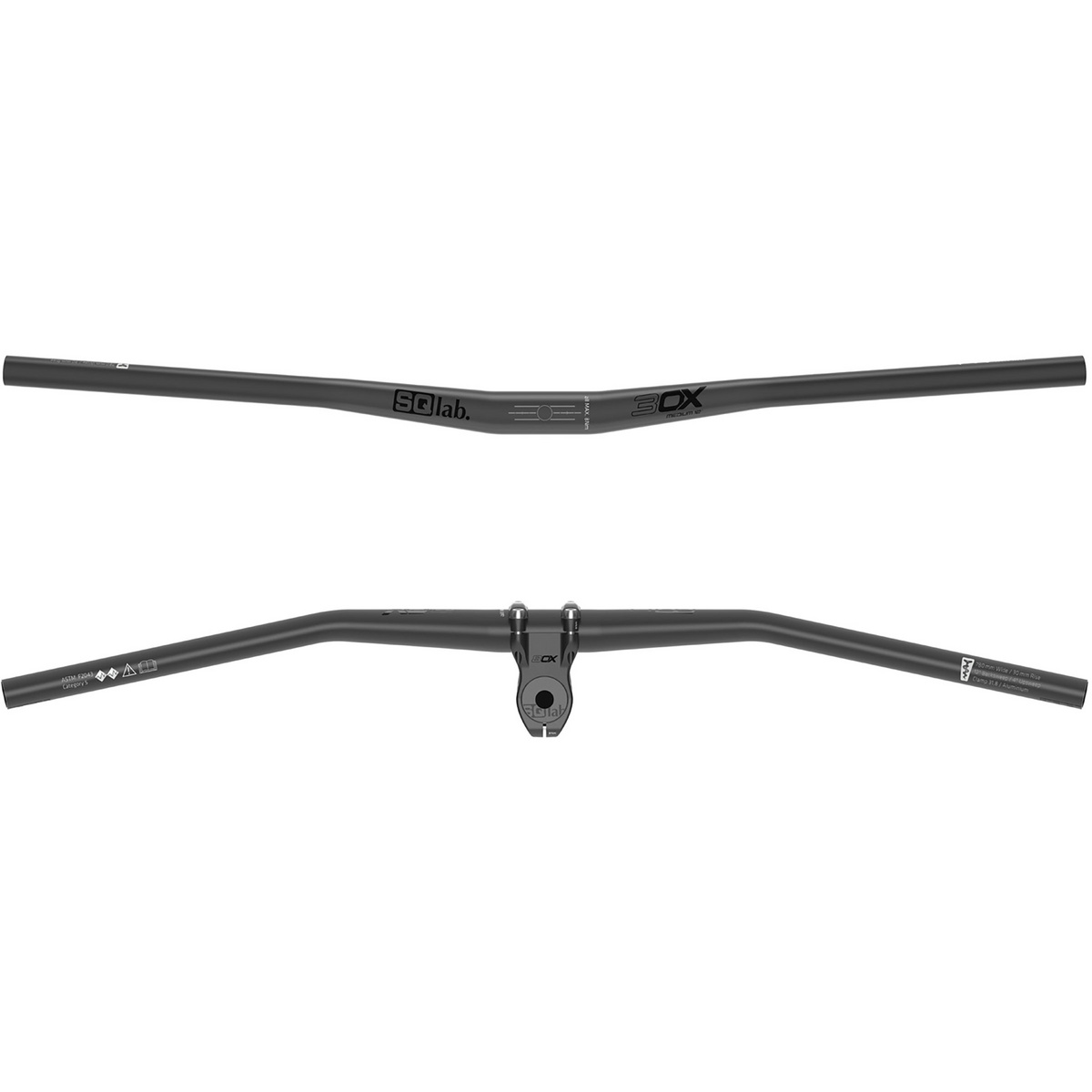 SQ-lab 3OX Alu Lenker SQ-lab 3OX Alu Lenker von SQ-lab