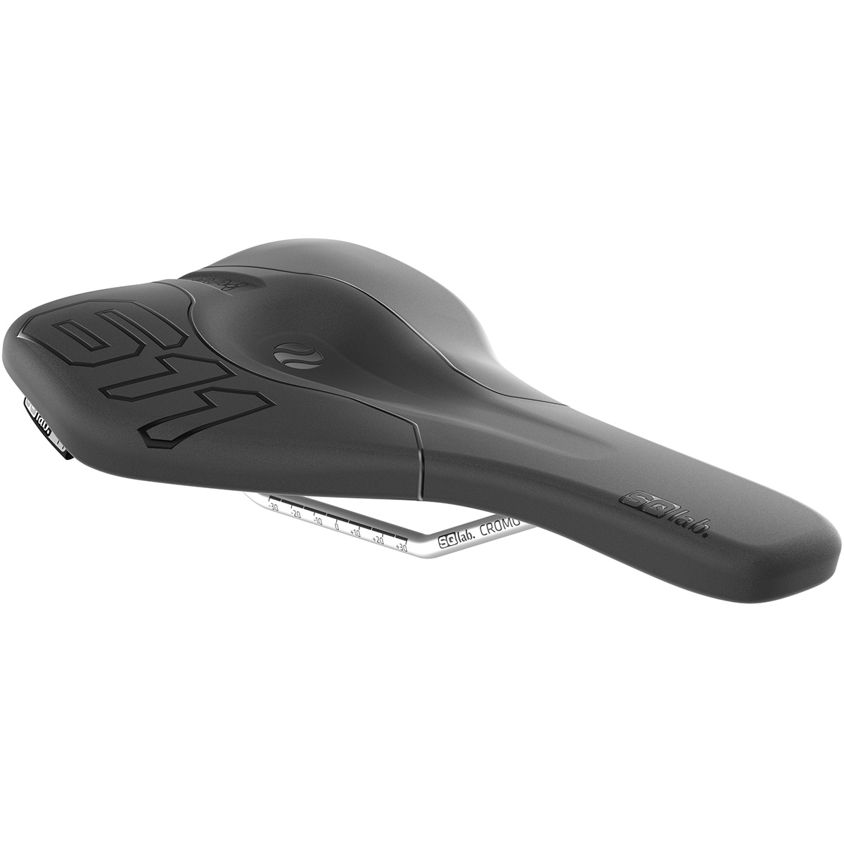 SQ-lab 611 Ergowave CrMo Fahrradsattel SQ-lab 611 Ergowave CrMo Fahrradsattel von SQ-lab