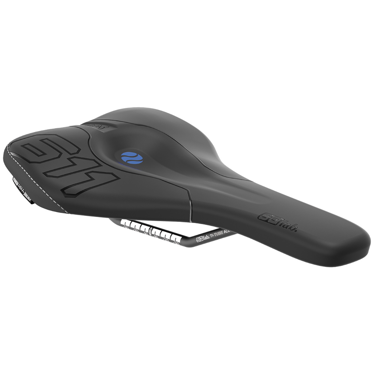 SQ-lab 611 Ergowave S-Tube Fahrradsattel SQ-lab 611 Ergowave S-Tube Fahrradsattel von SQ-lab