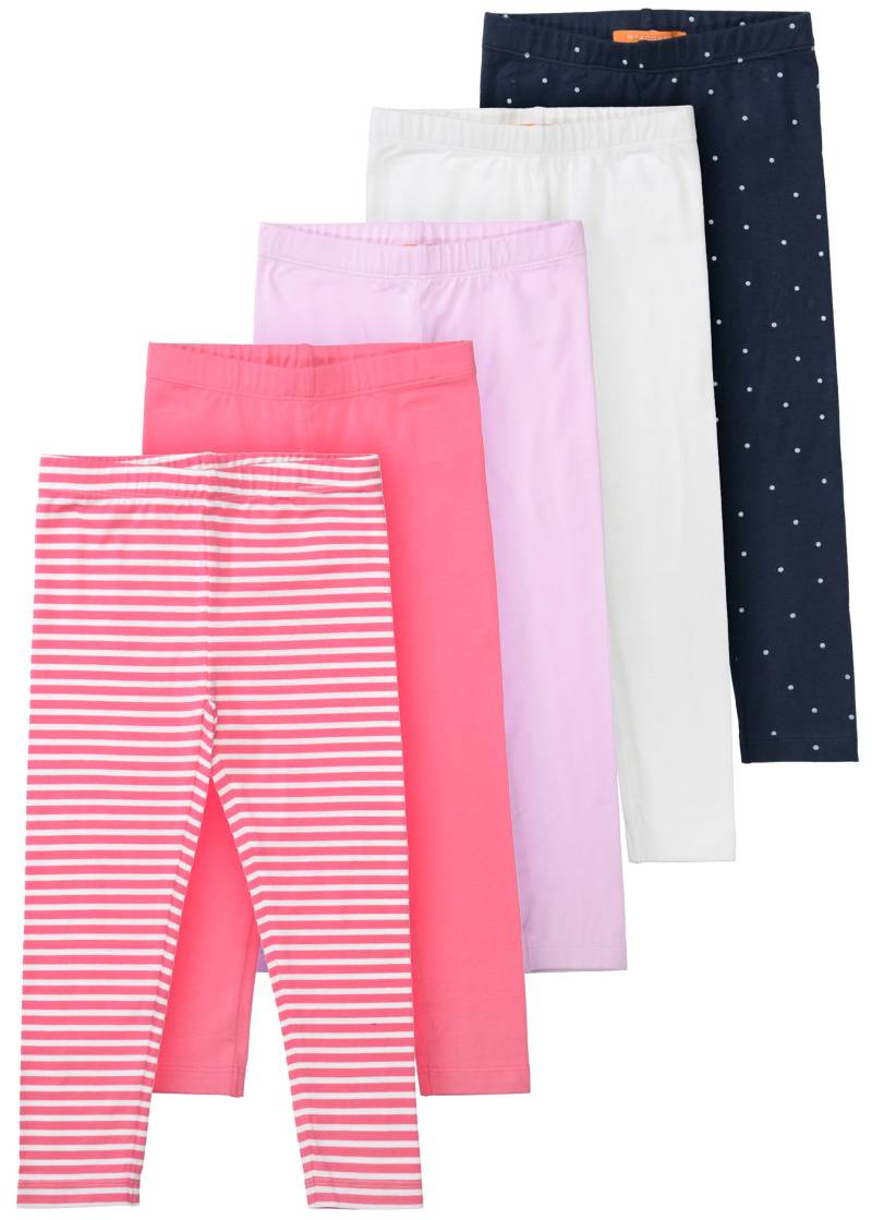 STACCATO Leggings, 5-er Set von STACCATO