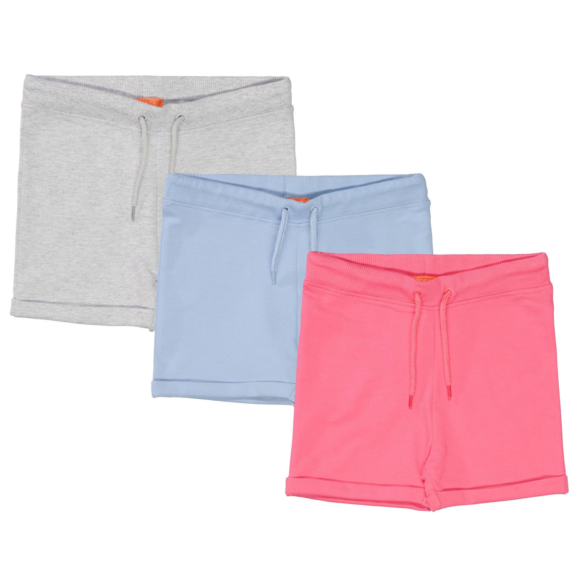 STACCATO Sweatshorts, 3er-Pack STACCATO Sweatshorts, 3er-Pack von STACCATO