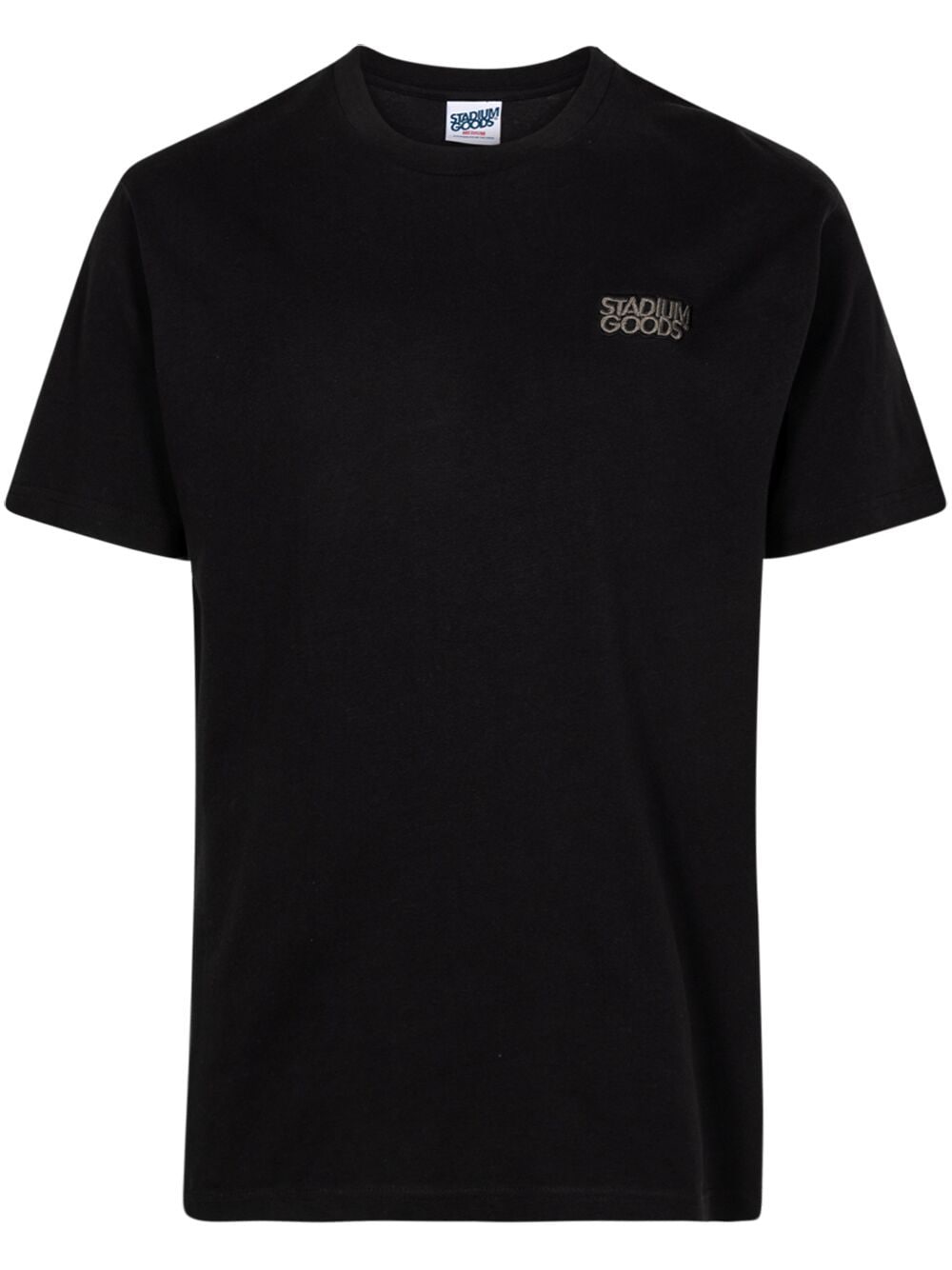 STADIUM GOODS® stacked logo "Black Tonal" T-shirt von STADIUM GOODS®