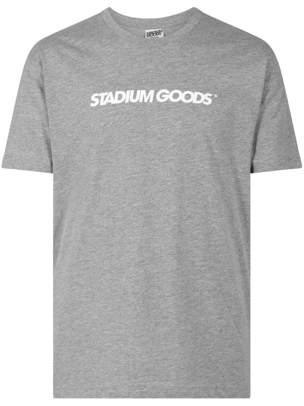 STADIUM GOODS® Horizontal Logo "Grey" T-shirt von STADIUM GOODS®