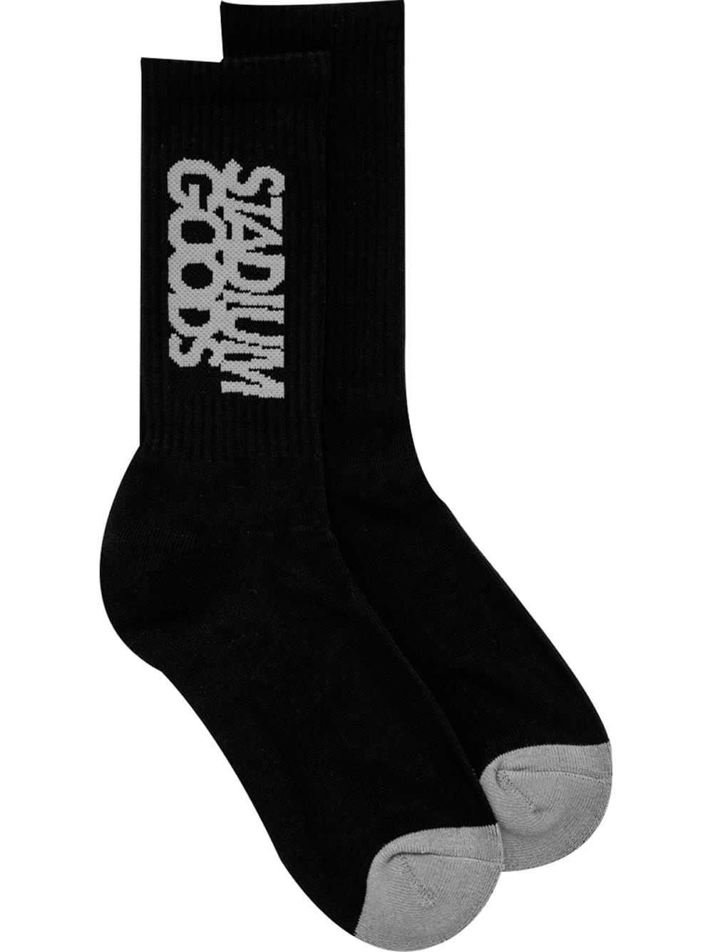 STADIUM GOODS® Pirate Black" crew socks von STADIUM GOODS®