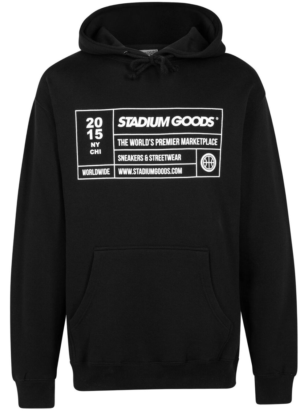 STADIUM GOODS® Shoe Box "Black" hoodie von STADIUM GOODS®