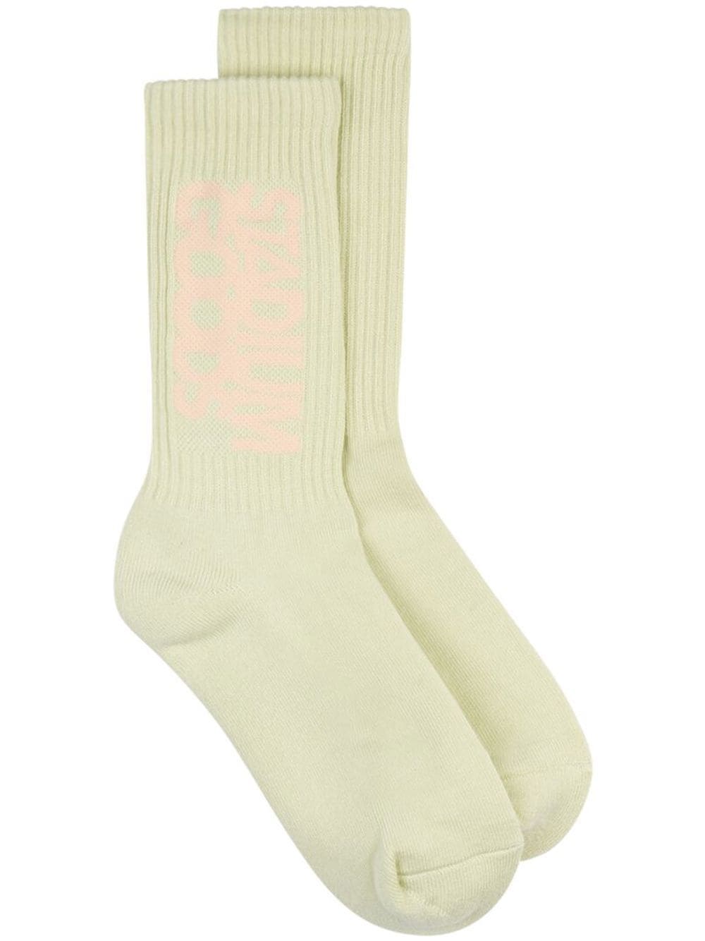 STADIUM GOODS® logo crew socks - Neutrals von STADIUM GOODS®