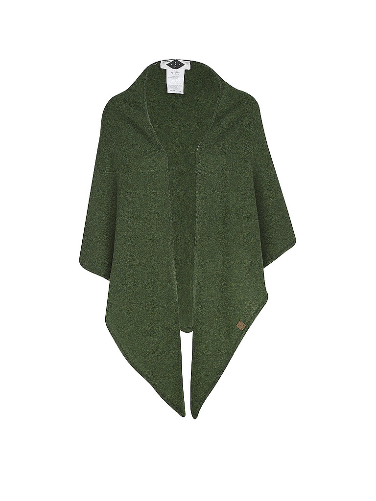 STAPF Cape - Poncho BIBI dunkelgrün STAPF Cape - Poncho BIBI dunkelgrün von STAPF