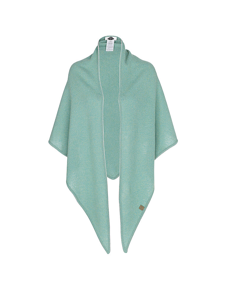 STAPF Cape - Poncho BIBI grün STAPF Cape - Poncho BIBI grün von STAPF