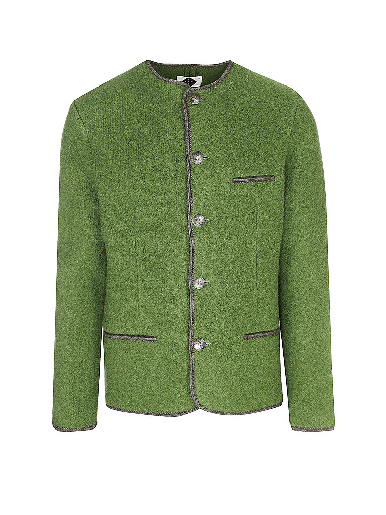 STAPF Trachtenjacke BRUNHARD dunkelgrün | XXL STAPF Trachtenjacke BRUNHARD dunkelgrün | XXL von STAPF