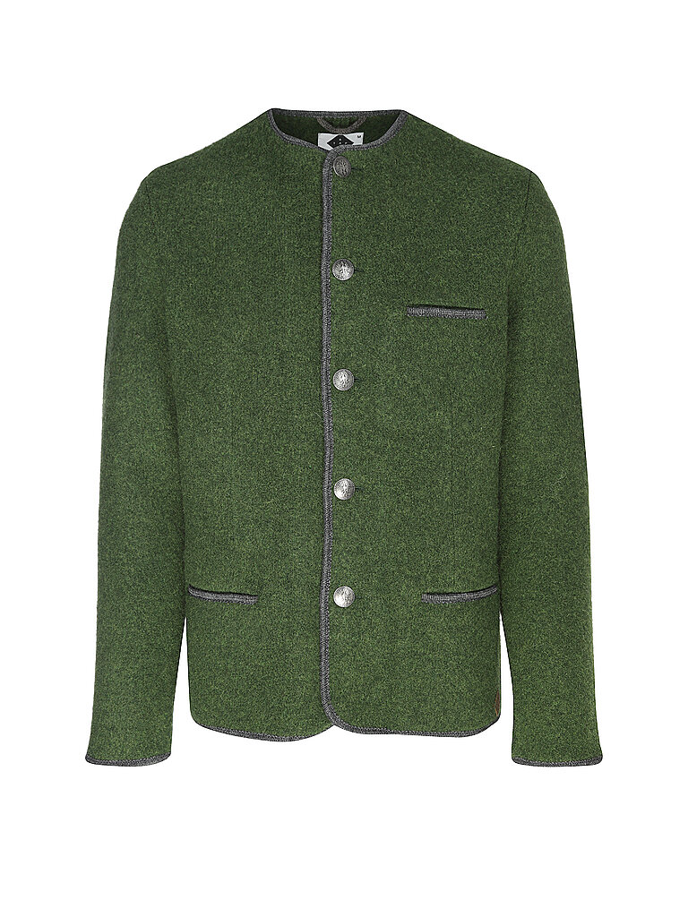 STAPF Trachtenjacke  BRUNHARD  grün | L von STAPF
