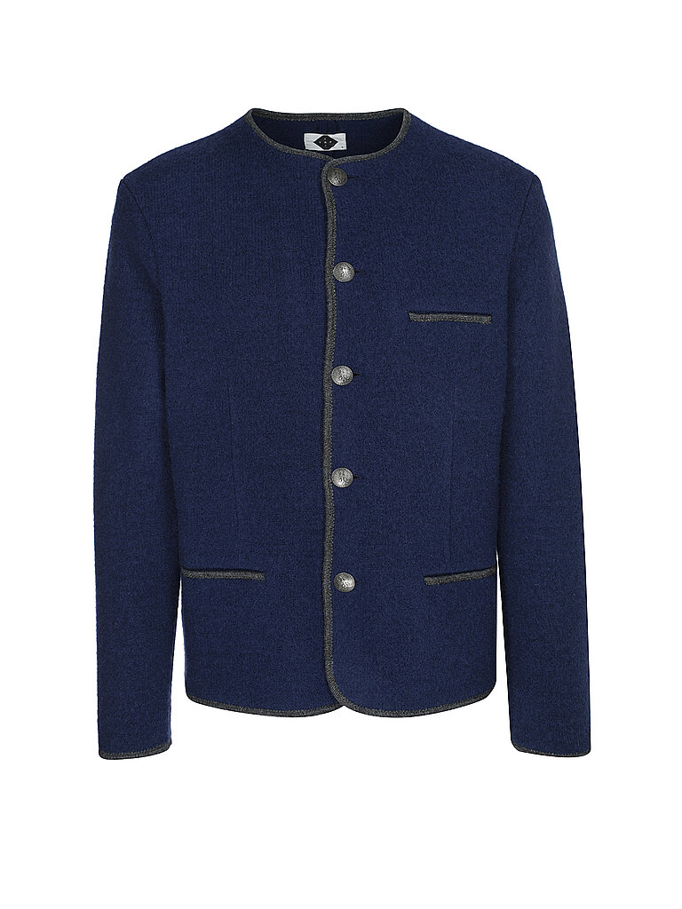 STAPF Trachtenjacke Relaxed Fit BRUNHARD blau | S STAPF Trachtenjacke Relaxed Fit BRUNHARD blau | S von STAPF