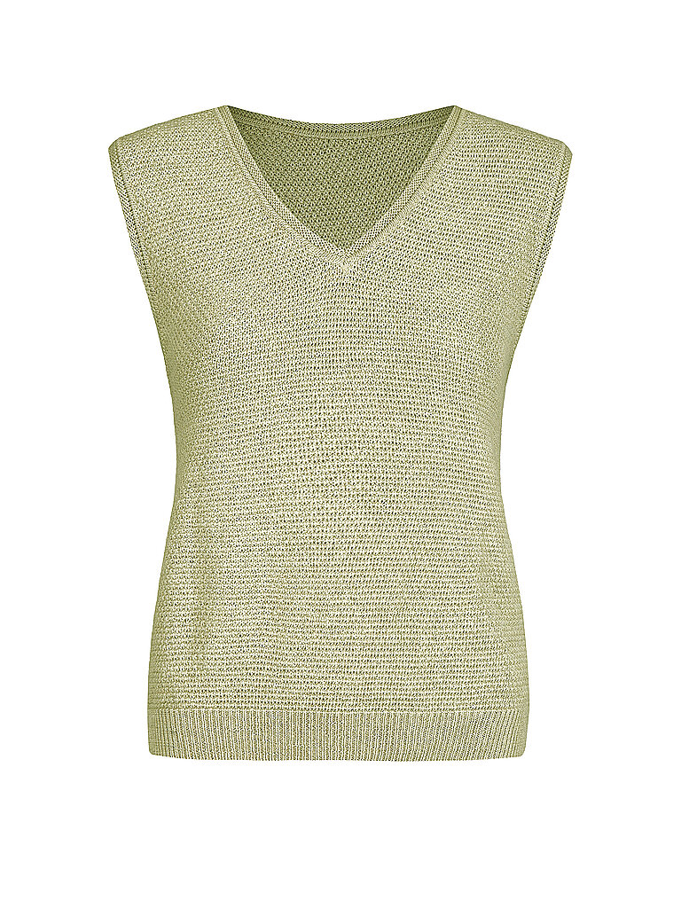 STAPF Pullunder Relaxed Fit KERSTIN gelb | XXL STAPF Pullunder Relaxed Fit KERSTIN gelb | XXL von STAPF