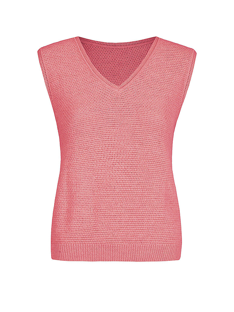 STAPF Pullunder Relaxed Fit KERSTIN rosa | M STAPF Pullunder Relaxed Fit KERSTIN rosa | M von STAPF