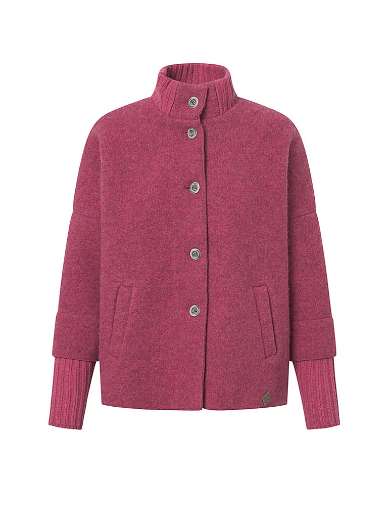 STAPF Trachtenstrickjacke ILSA rot | L/XL STAPF Trachtenstrickjacke ILSA rot | L/XL von STAPF