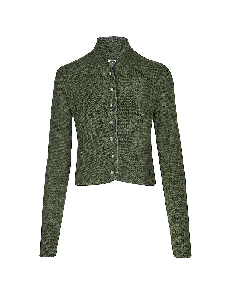 STAPF Trachtenjacke DORIKA dunkelgrün | XL STAPF Trachtenjacke DORIKA dunkelgrün | XL von STAPF