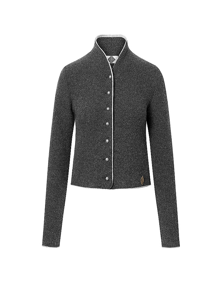 STAPF Trachtenstrickjacke DORIKA schwarz | M STAPF Trachtenstrickjacke DORIKA schwarz | M von STAPF