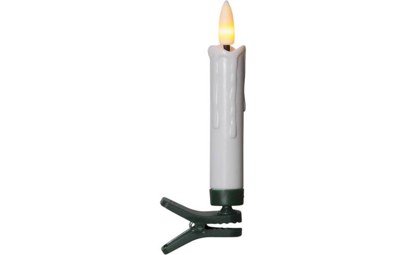Parforce Traditional Hunting Christbaumkerzen »LED Baumkerze Flamme«, 10 St.-flammig, Fernbedienung im Lieferumfang enthalten von Parforce Traditional Hunting