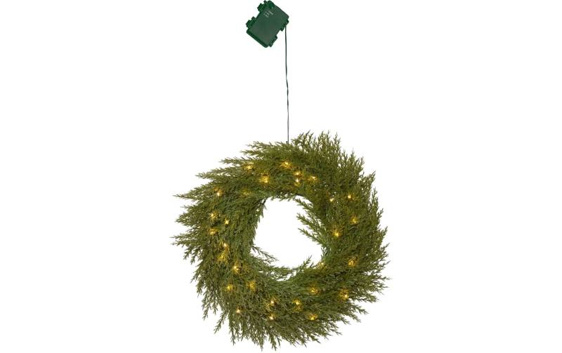 Parforce Traditional Hunting Dekokranz »Trading LED-Weihnachtskranz« von Parforce Traditional Hunting