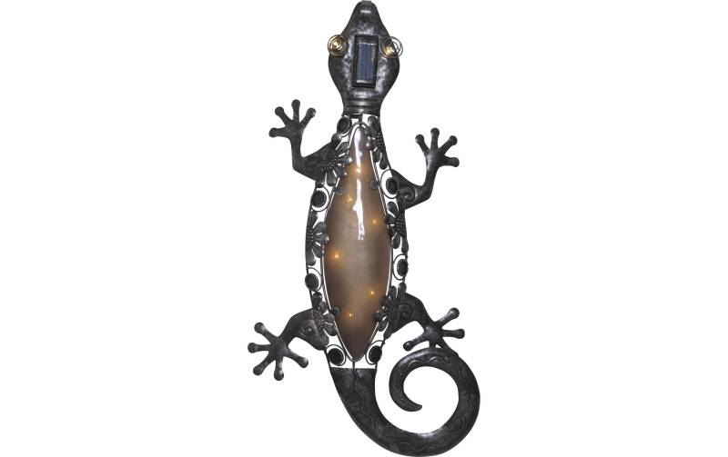 Parforce Traditional Hunting Gartenleuchte »Solar Dekoration Gecko« von Parforce Traditional Hunting