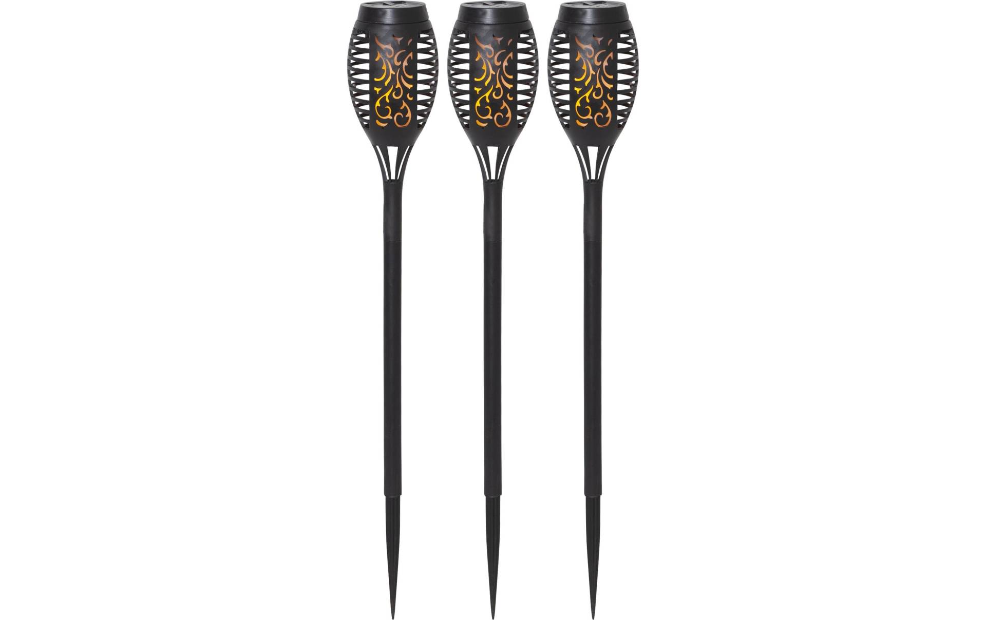 Parforce Traditional Hunting Gartenleuchte »Solar SET 3er Flame Mini« Parforce Traditional Hunting Gartenleuchte »Solar SET 3er Flame Mini« von Parforce Traditional Hunting