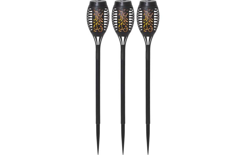 Parforce Traditional Hunting Gartenleuchte »Solar SET 3er Flame Mini« von Parforce Traditional Hunting