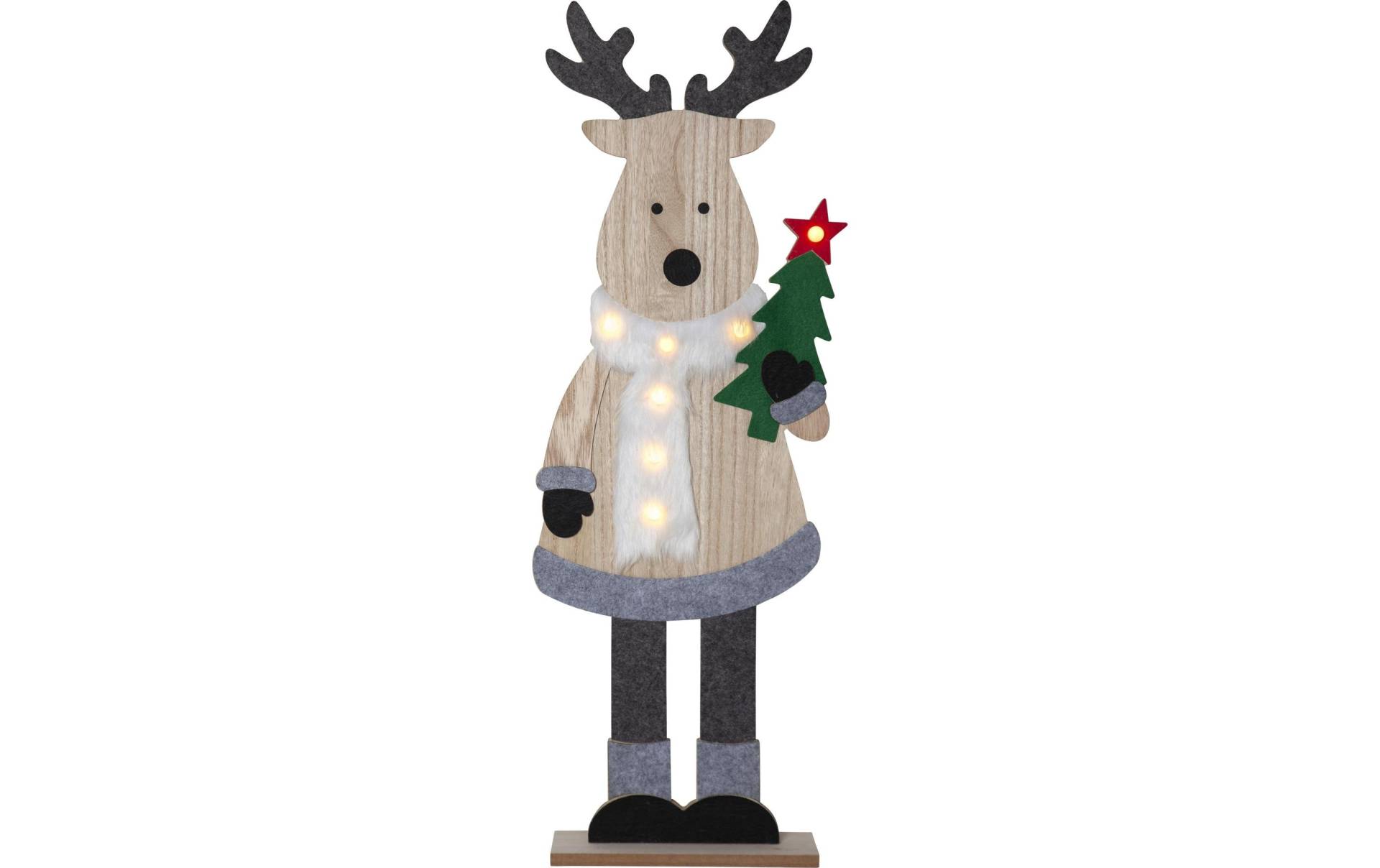 Parforce Traditional Hunting LED Dekofigur »Trading LED-Figur Billy« Parforce Traditional Hunting LED Dekofigur »Trading LED-Figur Billy« von Parforce Traditional Hunting