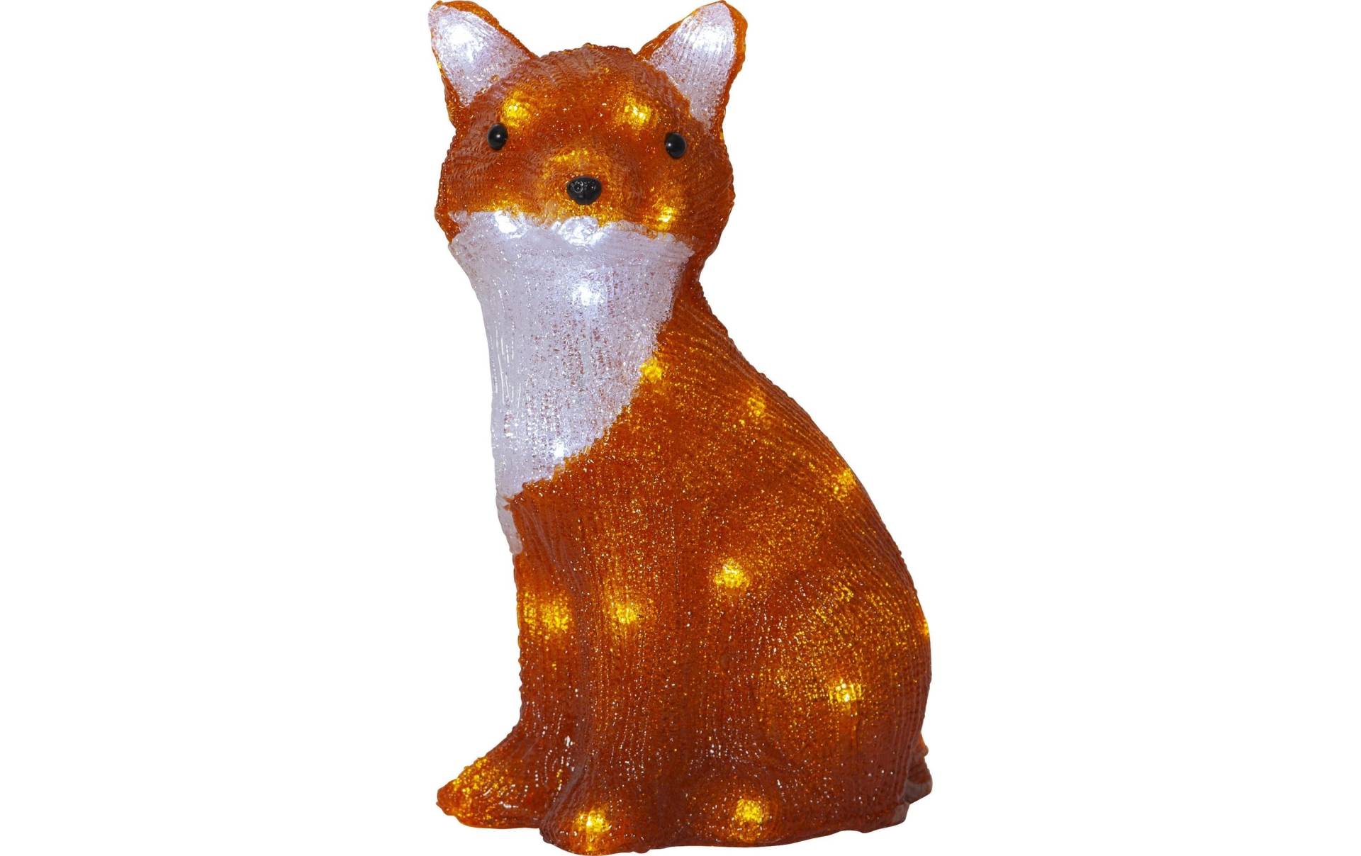 STAR TRADING LED Dekofigur »Trading LED-Figur Crystalo« von STAR TRADING