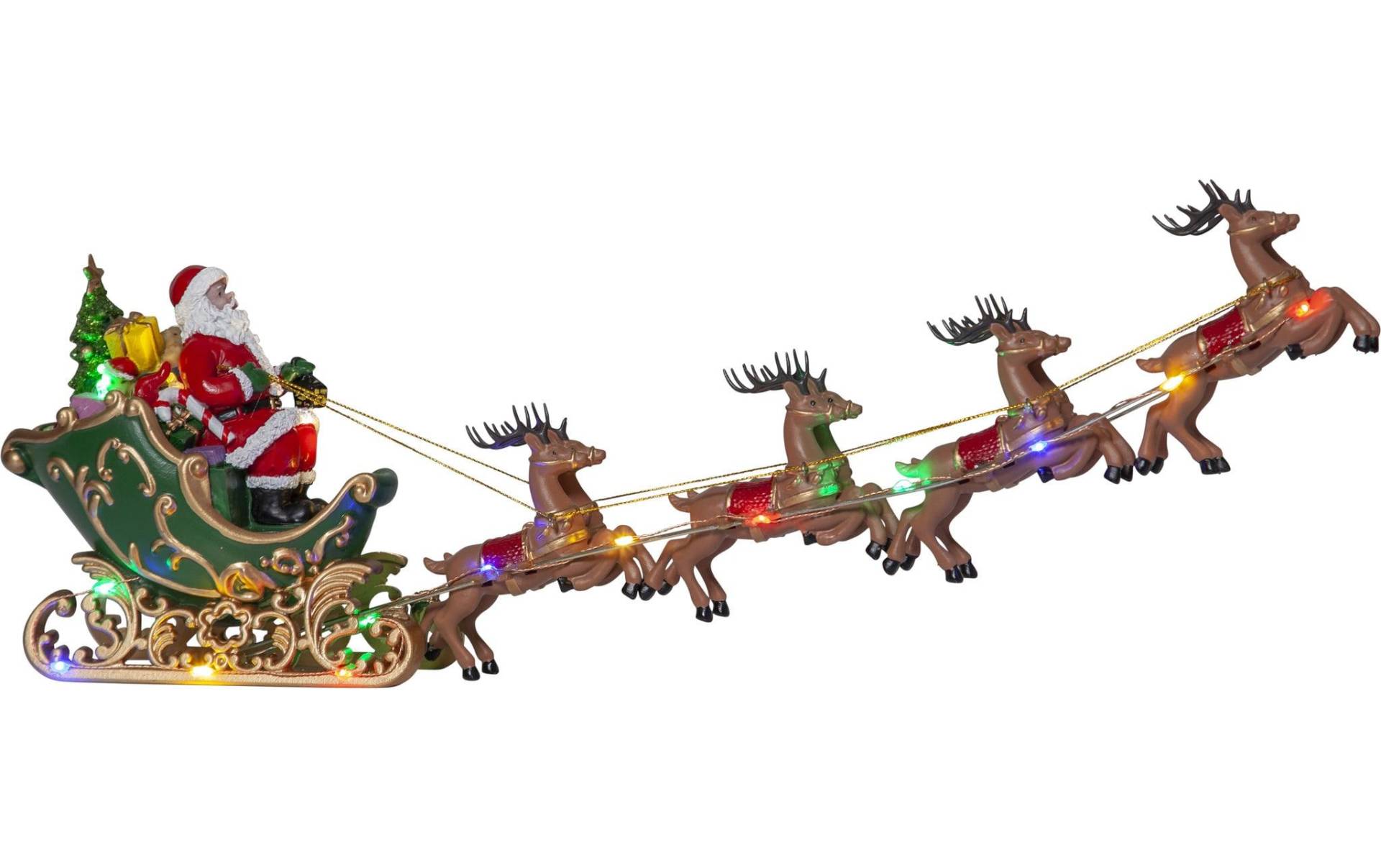 Parforce Traditional Hunting LED Dekofigur »Trading LED-Figur Deerville« Parforce Traditional Hunting LED Dekofigur »Trading LED-Figur Deerville« von Parforce Traditional Hunting