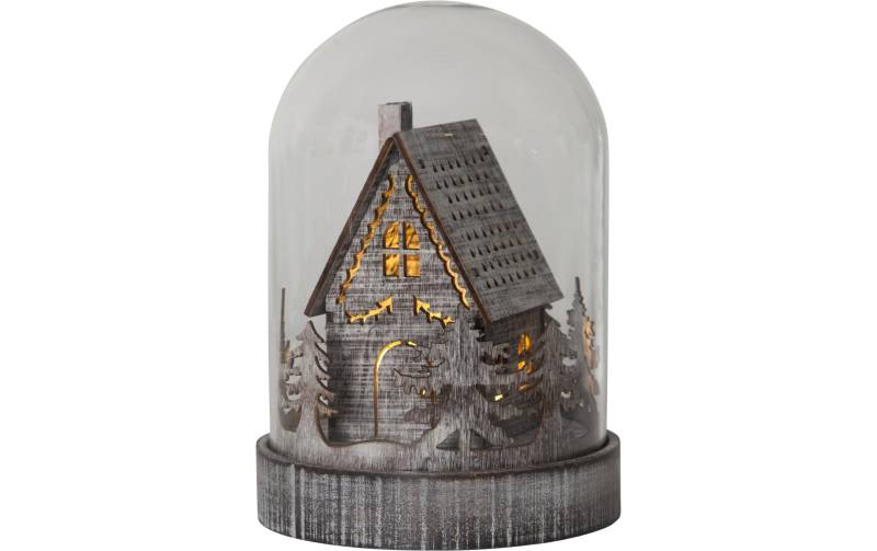 Parforce Traditional Hunting LED Dekofigur »Trading Tischdeko Kupol Haus« von Parforce Traditional Hunting