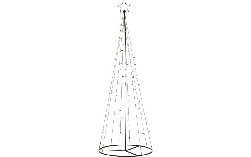 STAR TRADING LED Dekofigur »Trading Weihnachtsbaum«, 170 flammig-flammig von STAR TRADING