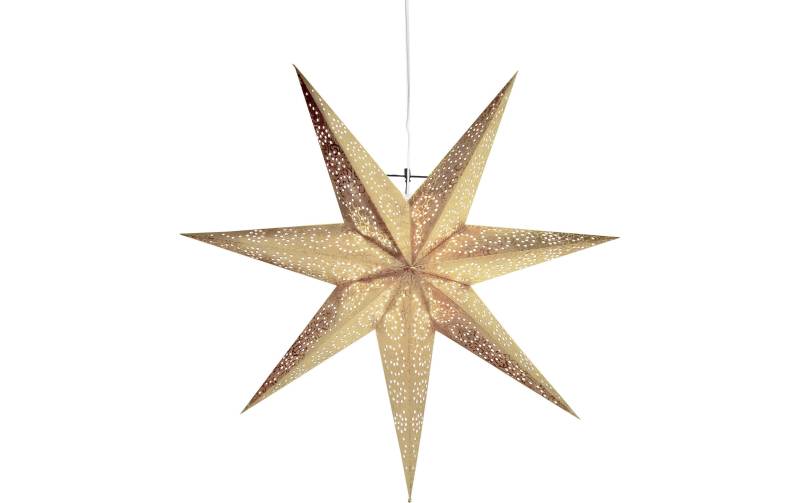 Parforce Traditional Hunting LED Dekolicht »Trading LED-Stern Antique« von Parforce Traditional Hunting