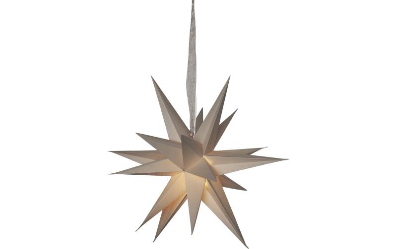 Parforce Traditional Hunting LED Dekolicht »Trading Papierstern December« von Parforce Traditional Hunting