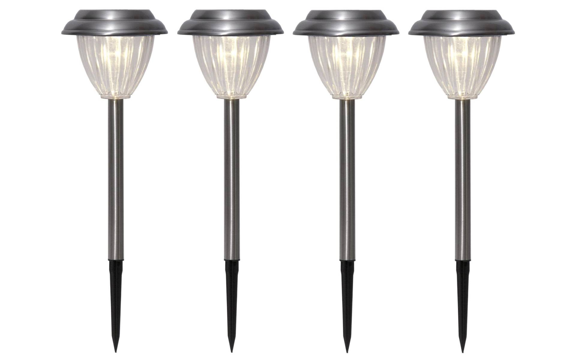 STAR TRADING LED Gartenleuchte »Poller-Leuchte 4 Pack« STAR TRADING LED Gartenleuchte »Poller-Leuchte 4 Pack« von Parforce Traditional Hunting