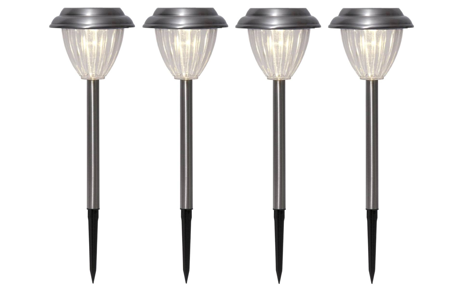 STAR TRADING LED Gartenleuchte »Poller-Leuchte 4 Pack« von STAR TRADING